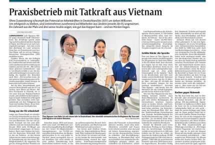 Tatkraft Vietnam zahnarzt Tatkraft Vietnam zahnarzt