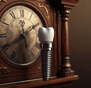 Zahnimplantate jahrzehnte