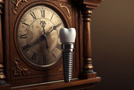 Zahnimplantate jahrzehnte