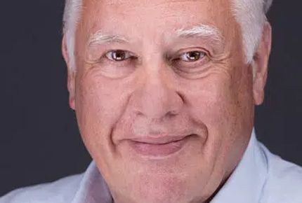 prof dhom portrait